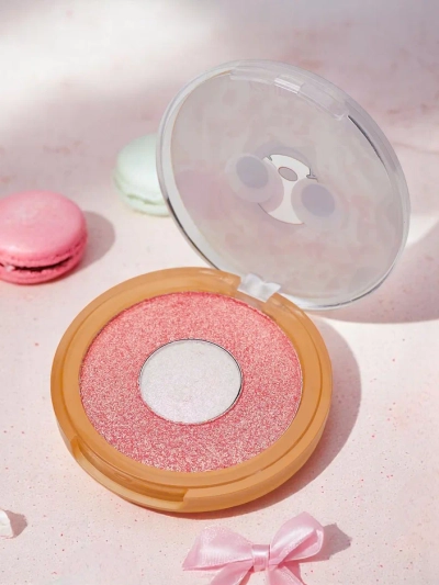 Kevin&Coco Gepresster Highlighter Orange Donut