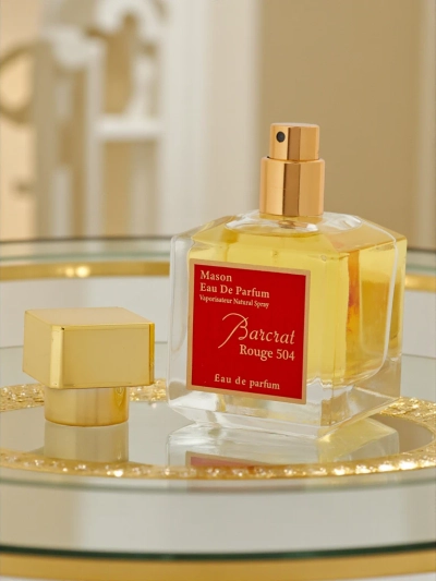 Mason Barcrat Rouge 504 Parfüm Für Frauen