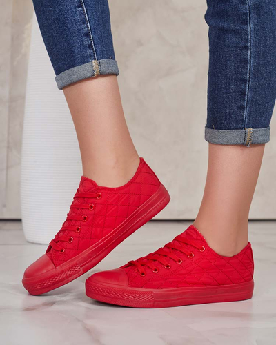 Royalfashion Damen Steppsneaker Nivve