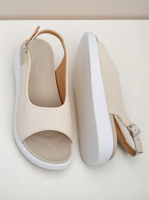 Royalfashion Жіночі сандалі на грубій підошві Riva