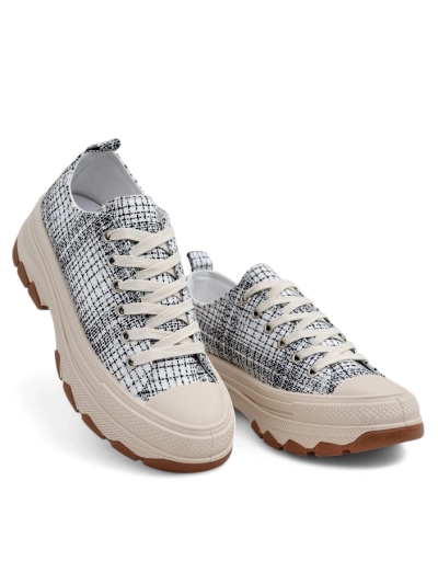 Royalfashion Жіночі платформені кросівки Mirrles