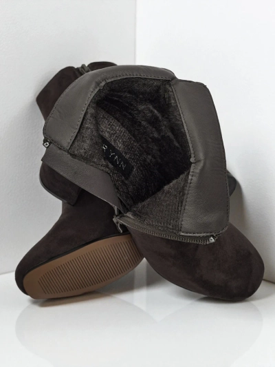 Buty Damskie Rialto z Ozdobnymi Klamrami