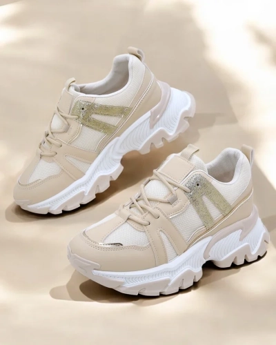 Royalfashion Damen Sneaker Gebizz
