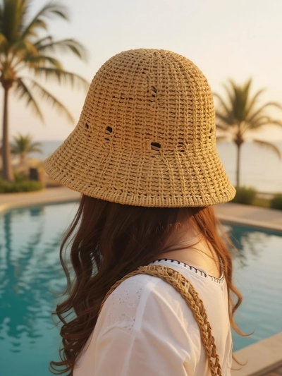 Royalfashion Damen Sommerhut Sunny Bucket