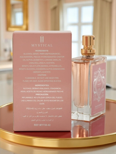 Inspirierte Eau de Parfum für Damen Arab Pink
