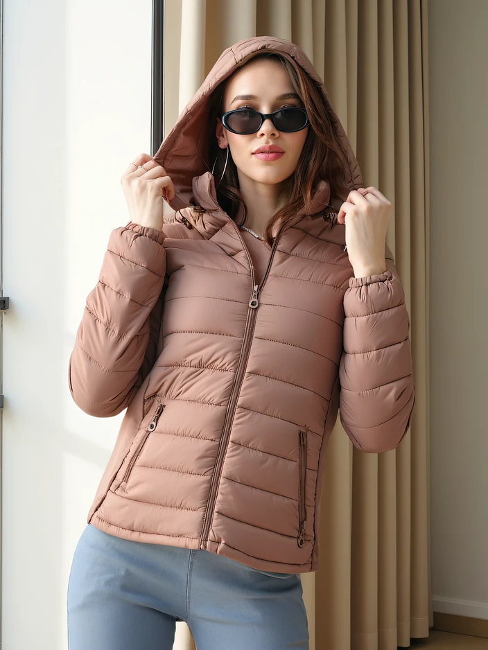 Royalfashion Frühlings-Übergangsjacke für Damen