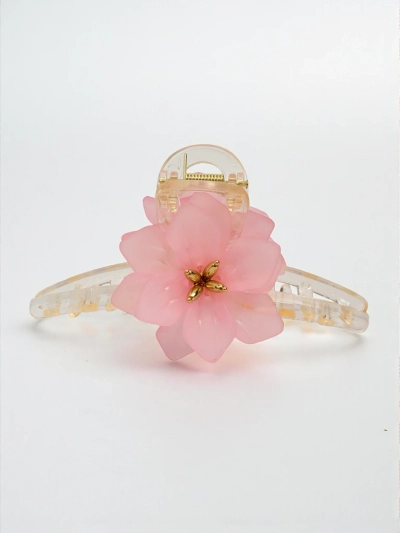 Royalfashion Haarclip mit Blume