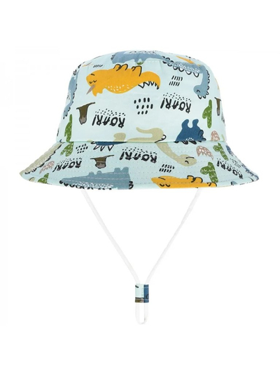 Royalfashion Kinder-Bucket Hat Happy Patches