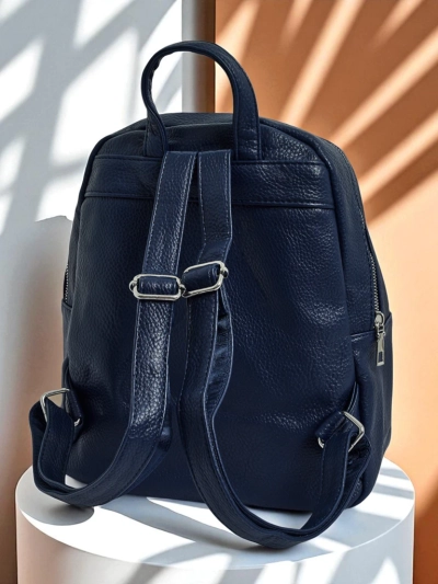 Royalfashion Damenrucksack aus Öko-Leder Evelin Day