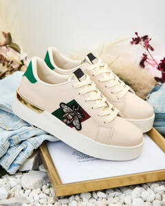 beige