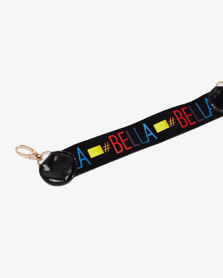 Royalfashion Schwarzer Damenstiefel aus Ökoleder Ceriop