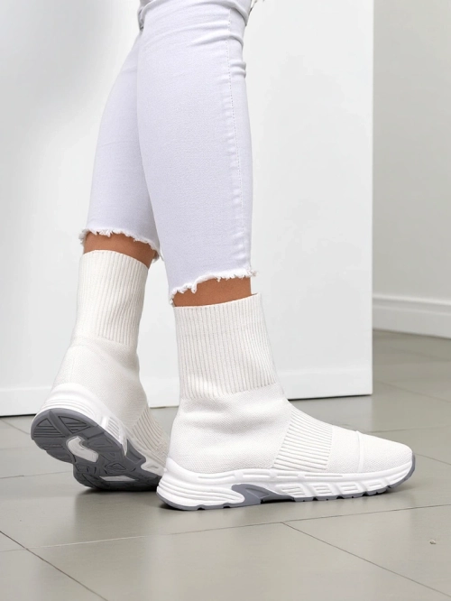 Royalfashion Жіночі високі спортивні кросівки Leriot