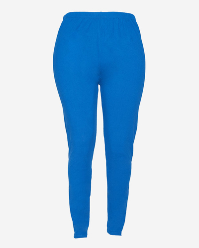 Cobalt Damen-Leggings aus Bambus GROSSE GRÖSSE - Kleidung