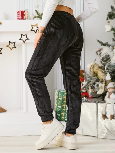 Royalfashion Warme Damen-Sweatpants