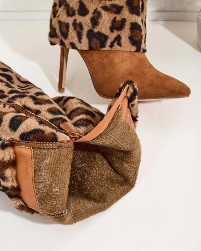 Royalfashion Damenstiefel Wendos