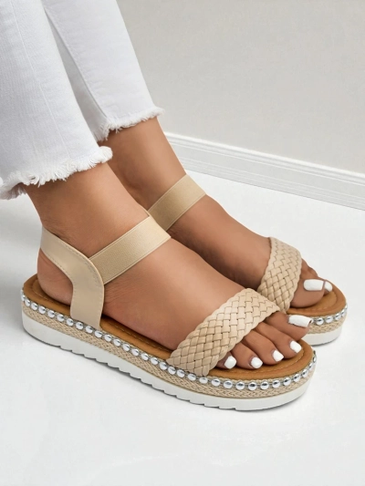 Royalfashion Damensandalen Bellavia