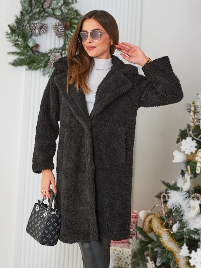 Royalfashion Damenmantel