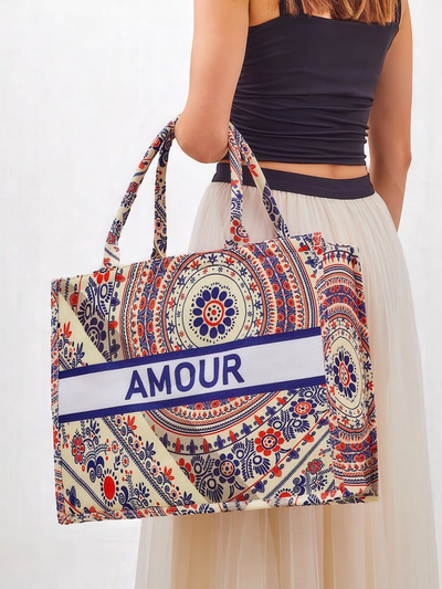 Royalfashion Сумка з тканини Amour Vibes