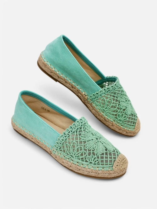 Royalfashion Жіночі в'язані еспадрільї Verela