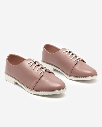 Dunkelrosa Damenschuhe Uwem- Footwear