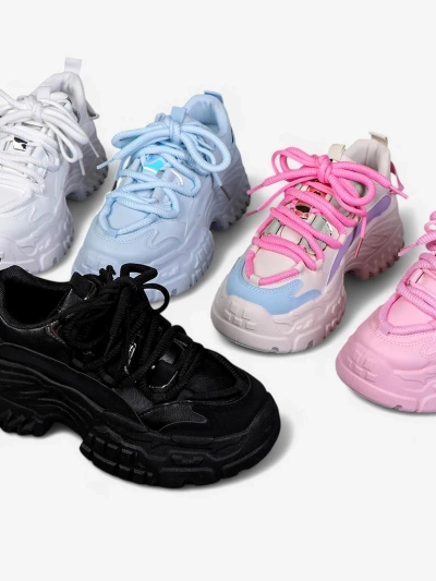 Royalfashion Damenschuhe Bisst
