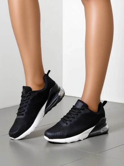 Royalfashion Sportliche Damen-Sneaker Eseltta