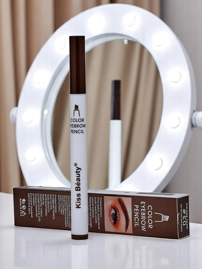 Олівець для брів Precise Soft Brown
