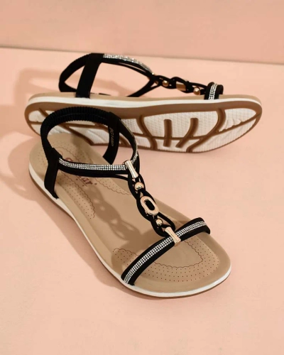 Royalfashion Жіночі босоніжки Wolos