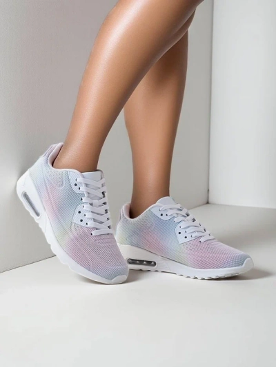 Royalfashion Damen Sport Sneakers Estava