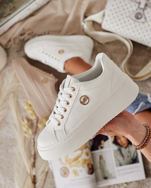 Royalfashion Sportliche Damen-Sneaker Verenna