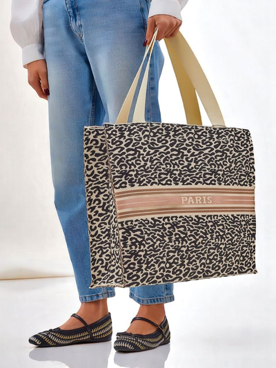 Royalfashion Stofftasche Wild Leo