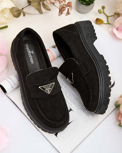 Elegante Damen Schuhe Nera aus Öko-Leder