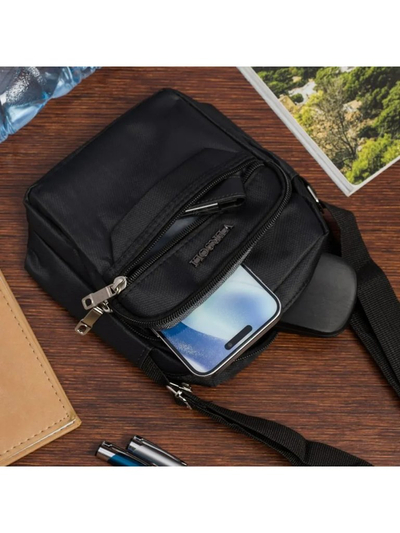 Royalfashion Чоловіча сумка на пояс Urban Track