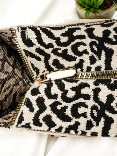 Royalfashion Stofftasche Wild Leo