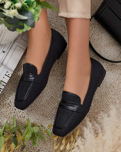 Royalfashion Damen Errope Mokassins