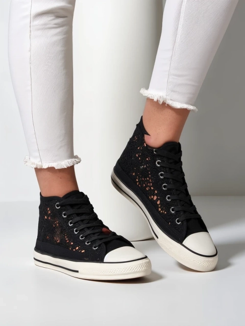 Royalfashion Жіночі перфоровані кросівки Limme