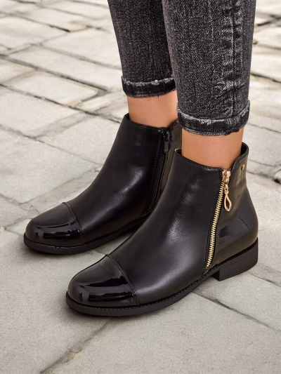 Royalfashion Damenstiefel Ivvo