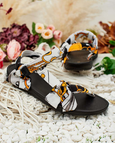 Royalfashion Damen-Sport-Sandalen Geseta
