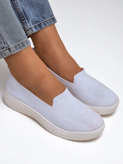Royalfashion Damen Slip-On Halbschuhe Rivo Sprint