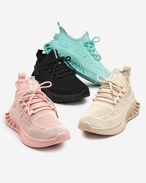 Рожеві жіночі кросівки Shann