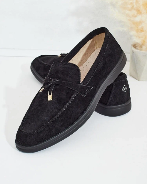 Royalfashion Елегантні жіночі мокасини Losi