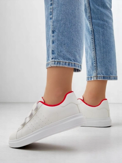 Royalfashion Damen Sport Sneakers Pertis