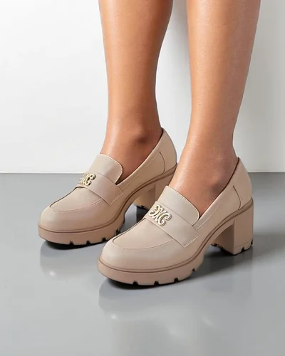 Royalfashion жіночі босоніжки на підборах Blascos