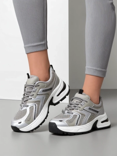 Royalfashion Damen Sportsneaker Resterri