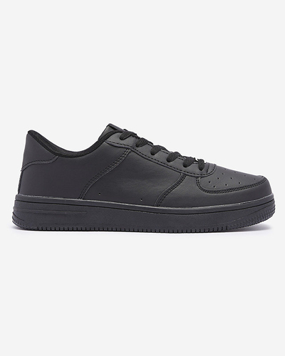 Damen Sneaker in schwarz Defaggo- Footwear