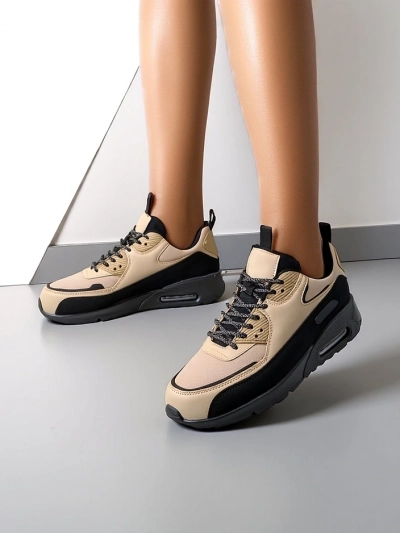 Royalfashion Damen Sneakers Maxxes