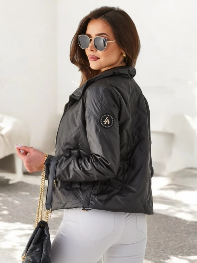 Royalfashion Damen gesteppte Jacke