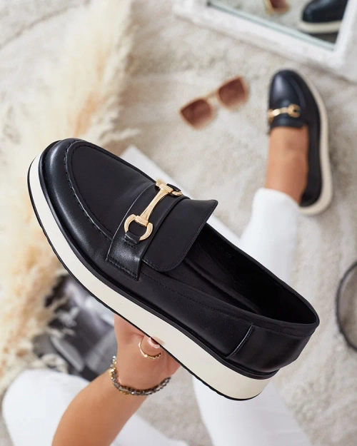 Мокасини Royalfashion Fresi