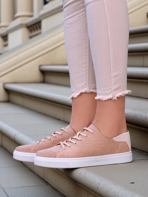 Royalfashion Жіночі тканинні спортивні черевики Esellaf