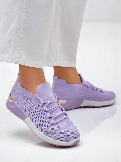 Royalfashion Damenstoffsportschuhe Riner